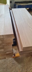 Dubové stupnice - 5