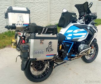 BMW R 1200 GS Adventure RALLYE - 5