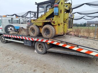 Odtahovy special Mitsubishi Canter - 5