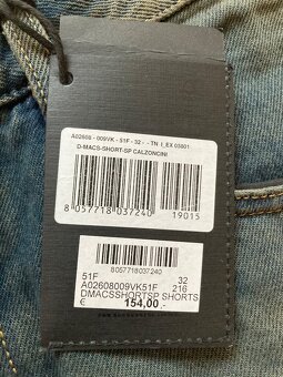 Diesel riflove kratasy - 5