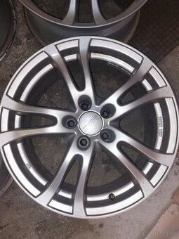 Alu disky 5×112 r17 - 5