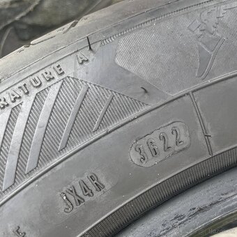 Letné pneumatiky Goodyear 205/55 R16 - 5