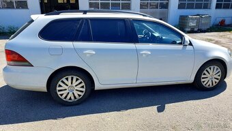 Golf 6 Variant 1,6 77 kw - 5
