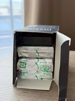 NOVÝ FUJIFILM INSTAX MINI 40ks fotopapiera - 5