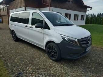Vito Tourer extralong - 5
