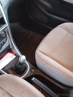 Pred.peugeot 307 vo velmy dobrom vstave s novou STK - 5