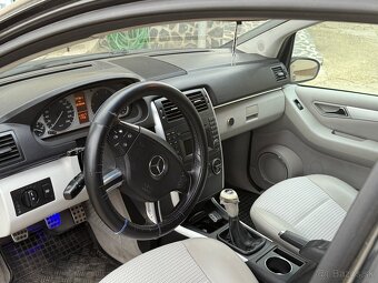 Predám Mercedes Benz B200 - 5