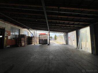 Skladové priestory Senec 280m2 - 5