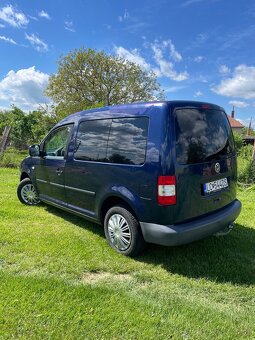 Vw CADDY 2.0 SDi 51kw 2004 - 5