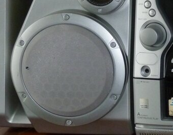 AIWA MINI HI-FI COMPONENT SYSTEM JAX-N1 - 5