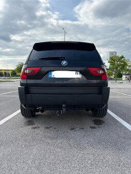 BMW X3 - 5
