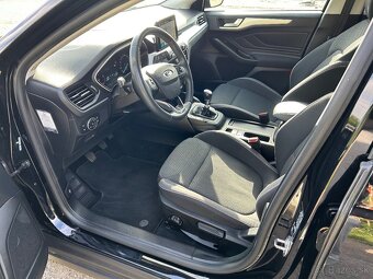 Ford Focus kombi 1.5 TDCI ecoblue - LED, Keyless, - 5