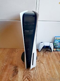 Ps5 Disk Verzia 825gb - 5