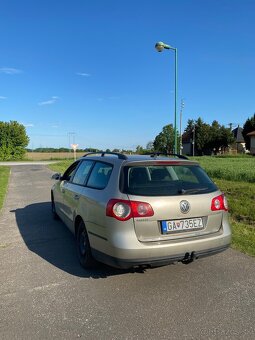 Passat b6 dsg 2.0tdi 103kw - 5