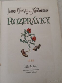Predám detské knihy - 5