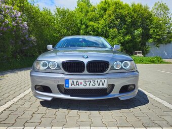 E46 Coupe 330i M-packet - 5