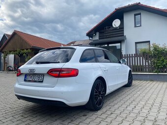 Audi A4 B8.5 2.0TDI - 5