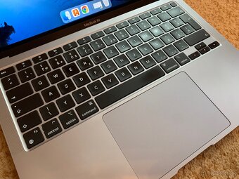 MacBook Air M1 512GB 16GB 8 Jadrová GPU - 5