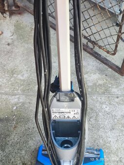 čistič podláh bissell crosswave blue - 5