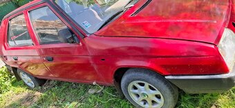 Predám Škoda favorit 136l 1990 46kw - 5