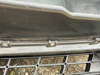 RENAULT TRAFIC 3 III Lift maska Mriežka MOU022772 - 5