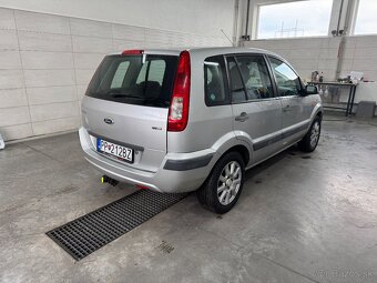Ford Fusion 1,4tdci - 5