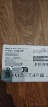Predám redmi note 13 4G - 5