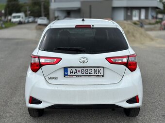 Toyota Yaris 1.5 VVT-iE Active Comfort Multidrive S - 5