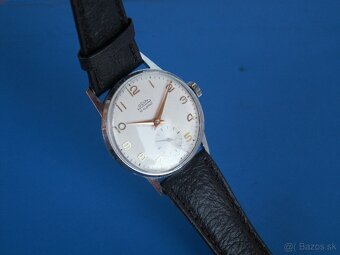 Hodinky Prim Classic Chrom - rok 1960 - 5