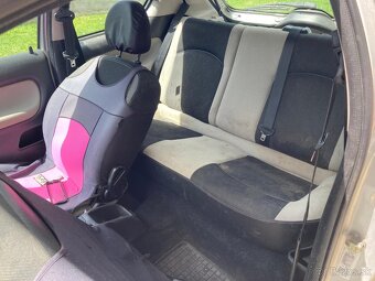 Peugeot 206 1.1 benzin - 5
