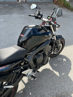 Predám Yamahu FZ6 S2 2007 - 5