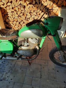 Predám/vymením jawa 250 353 - 5