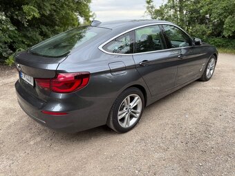 BMW Rad 3 GT 320d xDrive A/T - 5