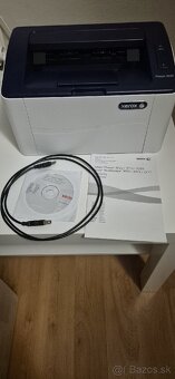 Xerox Phaser 3020 - 5