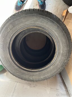 dunlop grandtrek sj6 215/70 r16 - 5