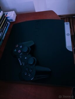 Playstation 3 SLIM 320GB HRY + LED Full HD TV STRONG - 5