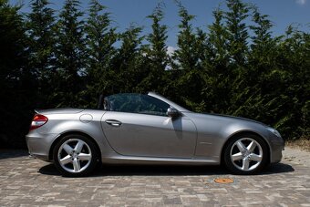 Predám Mercedes SLK 200 kompresor 1800/120 kw - 5