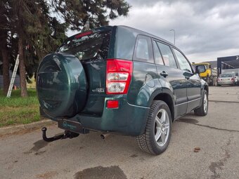 Predám Suzuki Grand Vitara 1.9 DDiS JLX-A - 5