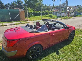 Predám Renault megane cabrio - 5