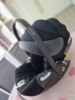 Cybex vajíčko i-size - 5