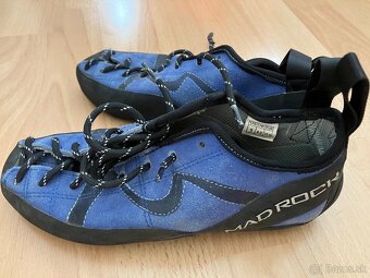 Lezecké topánky Mad Rock NOMAD č.37 - 5