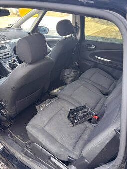 Rozpredam Ford S-MAX TDCi - 5