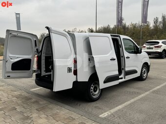 Fiat Dobló Cargo L2 1.5 BlueHdi 130 Odpočet DPH - 5