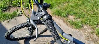 Predám horský bicykel vel.24 - 5