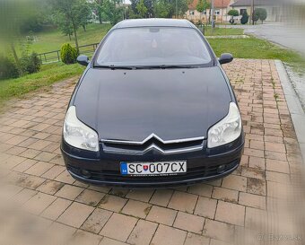Citroen C5 2.0HDI - 5