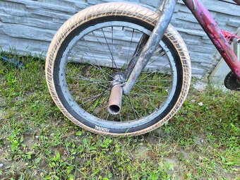 BMX subrosa 20.75 (skladačka) - 5