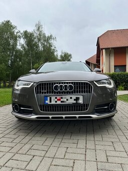 Audi A6 Allroad 3,0Tdi 180Kw 245Ps Rv:2013 Exclusive - 5