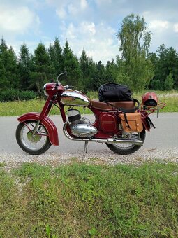 Jawa 350 354 - 5