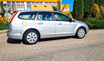 Ford Focus Kombi 1.6 TDCi Duratorq DPF Trend 80kw - 5