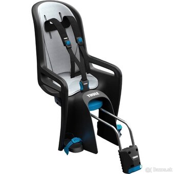 Prenájom nosiča bicyklov Thule VeloCompact 926 – 3 až 4 bicy - 5